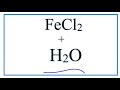 Chemical Properties and Reactions