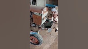 Eicher tractor bumper 💥#shortsfeed #kswalesailbrah #punjabtractor #eicher #modify #bumper