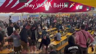 Securing your table at Oktoberfest: World's largest beer festival