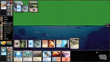 Channel Webster  - Cube Draft #52 (Match 1, Game 1)