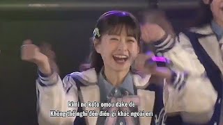 [Vietsub + Romaji] Suki! Suki! Skip! - HKT48