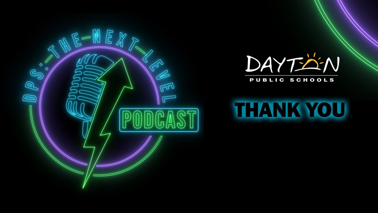 DPS: The Next Level Podcast | S3 Ep 12 - Thank You