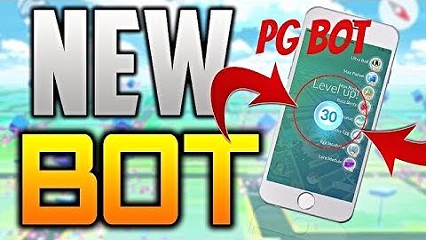 NUOVO POKEMON GO BOT (PG BOT) WORKING WITH LATEST API .63. MAC + WINDOWS