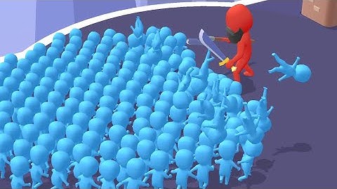 Count Masters All Levels Gameplay Android ios Mobile Games Part #3