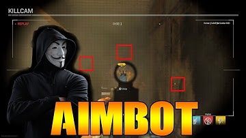 Aimbot Hacker Exposed COD Modern Warfare