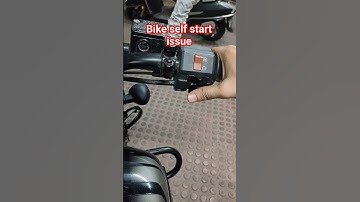 Avenger bike self start issue. |  How to start quickly? #journeywithjeet  #bajajavenger160