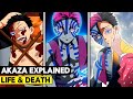 Akaza's Life and Death EXPLAINED! Full Backstory and Powers! - Demon Slayer: Kimetsu no Yaiba