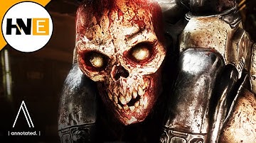 The Revenant Origins and History EXPLAINED | Doom Eternal