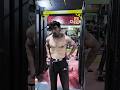 Bulk day 6 shoulder workout #motivation #goldygym #minivlog #gymblog#gymtrending #asthetic #bulking
