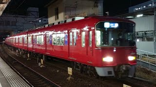 ●20221027 3700×3100系 発車 ＠東岡崎