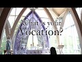 What is my vocation?