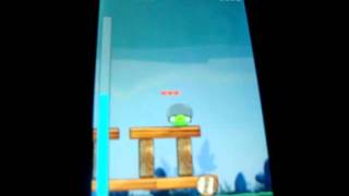 Angry Birds (Symbian) on Samsung S5230 Star
