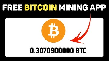 Free Bitcoin (BTC) Mining App | Bitcoin Mining App | Free Bitcoin Mining Site