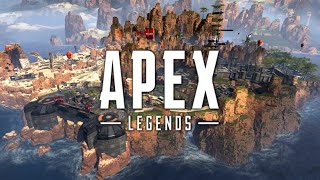 Apex Legends Xbox One X gameplay