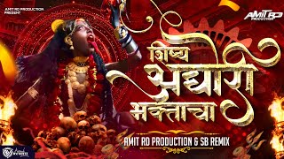 शिष्य अघोरी भक्ताचा Dj Song | Amavasya Ratila Kalika Satila dj song | अमावस्या रातीला कालिका साथीला