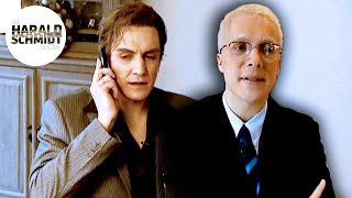Peter Zwegat-Parodie mit Matze Knop und Oliver Pocher