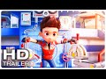 PAW PATROL 2 THE MIGHTY MOVIE "Ryder Upgrades Mighty Vehicles" Trailer (NEW 2023)