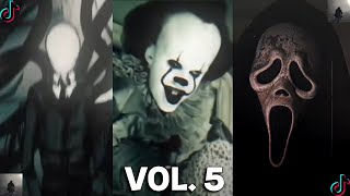 Horror TikTok Edits | Vol 5