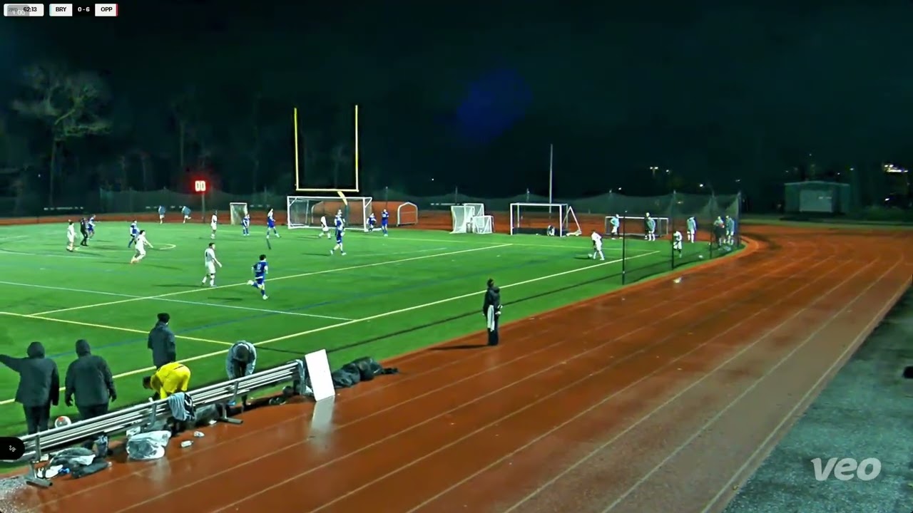 Filipe Bastos Right/Left Back - Bryant University D1