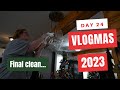 Company is coming! Vlogmas Day 24!