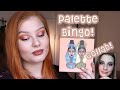 Juvia&#39;s Place Magic Palette Bingo || Collab with Adisha.xo ♥