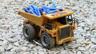 NERF WAR: TRUCK BATTLE NERF WAR: TRUCK BATTLE