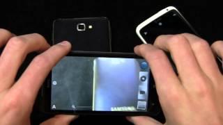 HTC EVO 4G LTE vs. HTC One X Part 2 HTC EVO 4G LTE vs. HTC One X Part 2
