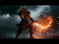 Nordic Aggressive Battle Music |  War Drums &amp; Violin
