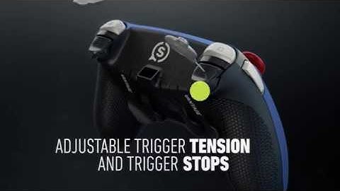 PS4 SCUF Vantage Controller