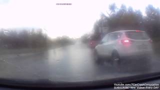 Car Crash Compilation 408 - November 2014