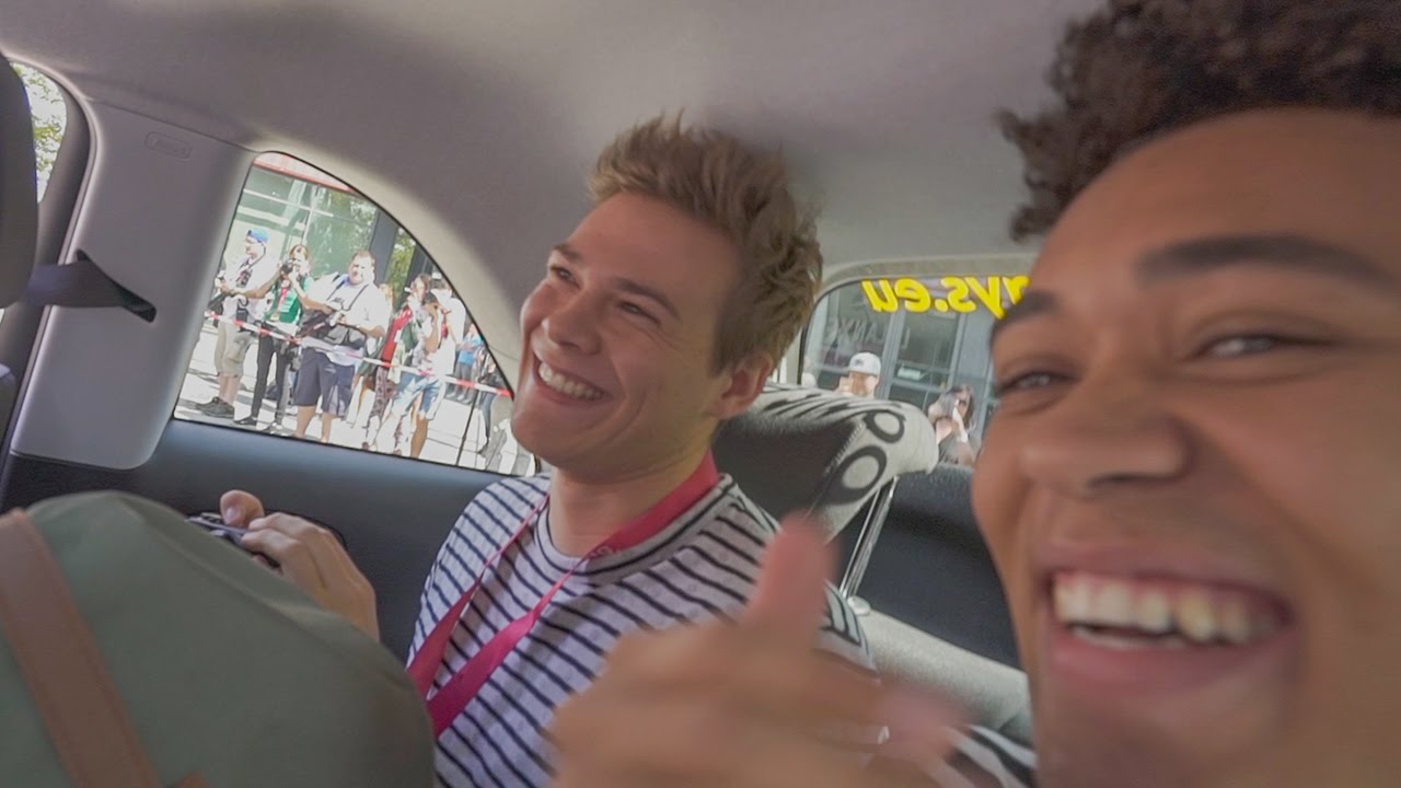 Meine Videodays 2016 ft. Joeys Jungle