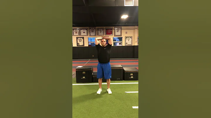 Standing Tuck Jump