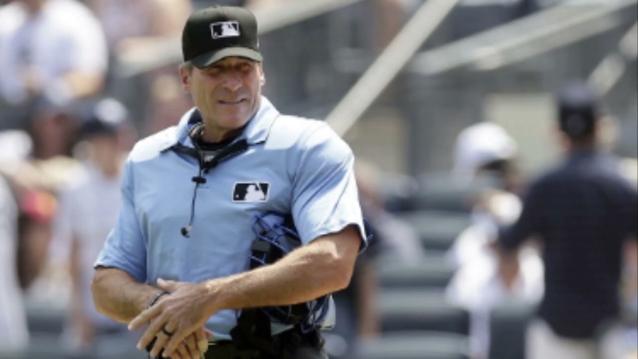 Angel Hernandez retiring after 3-decade umpiring career