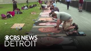 Remembrance ceremonies for 9/11 attacks