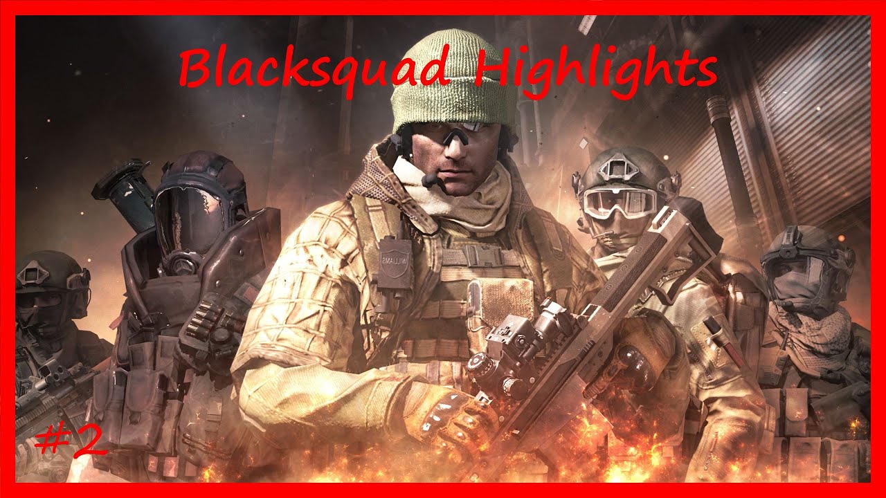 BlackSquad Highlights |Yez-|