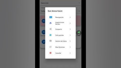 Sistema de Prestamos - Jarsoft App 3 - Como realizar un Cobro