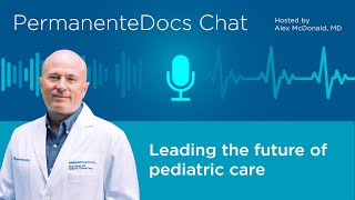 Leading the future of pediatric care