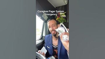 Caregiver Pager System Emergency.      https://www.tiktok.com/t/ZTjCCCmn8/ #truckdriver