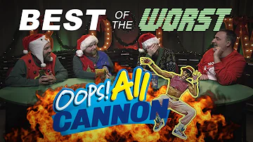 Best of the Worst: A Very Cannon Christmas II