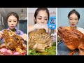 CHINESE FOOD MUKBANG ▶️159 The Sheep Head Eater