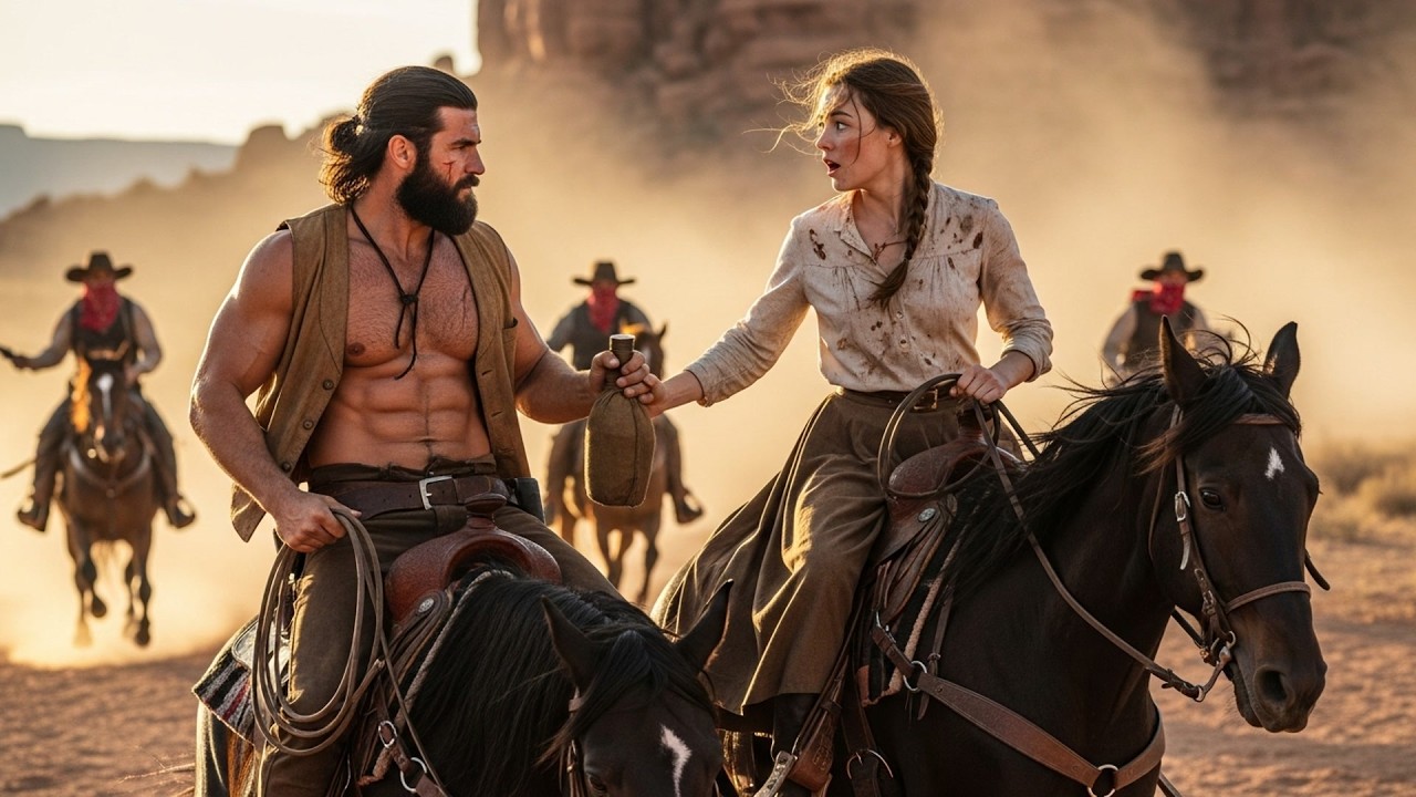 She Was Saving Herself for a Man Who Truly Loved Her—Mountain Man Proved He Was That Man Every Day