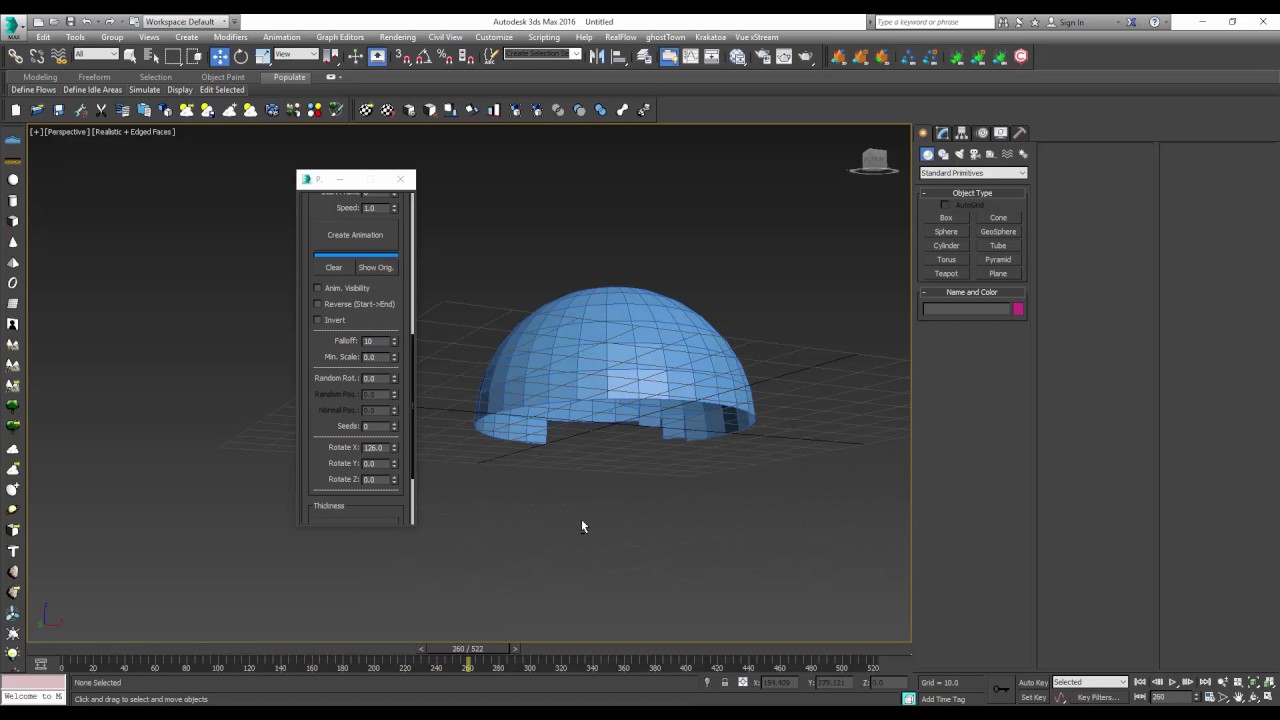 polyfx 3ds max