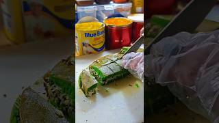 Martabak/Terang Bulan Pandan Coklat Keju