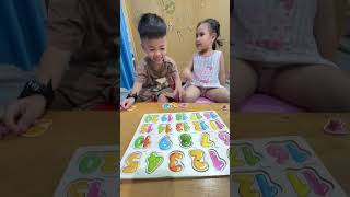 Tiếng Anh Giao Tiếp Phan Thiết: Bo and Cami practice talking about Numbers