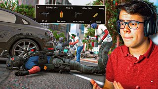 Download Lagu AVONDJE Knallen In De STAD! 🔫 | Springbank RP MP3