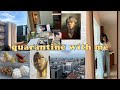 quarantine vlog | 3-week quarantine experience in Singapore!!!