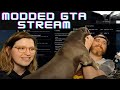 HatGuy &amp; Nikki Play Modded GTA with Renegade Nate