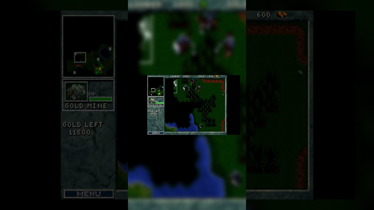 Warcraft: Orcs and Humans / РЫЦАРИ! / 