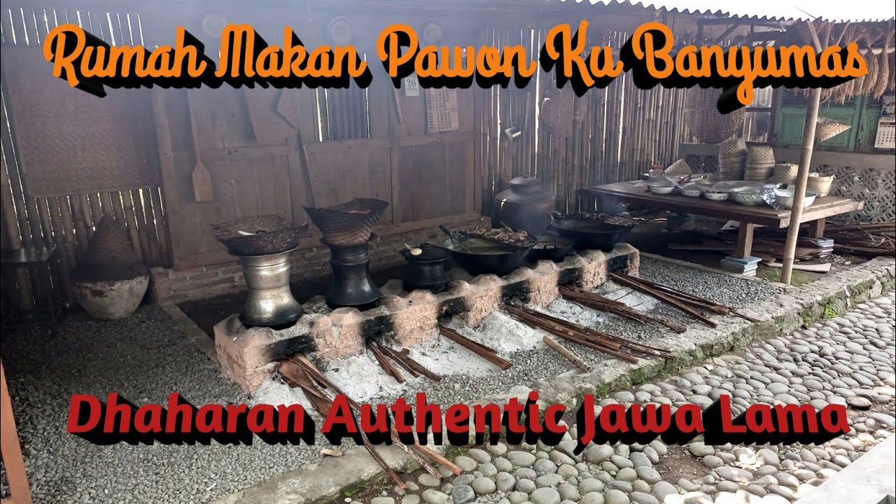 PawonKu Banyumas | Kuliner Purwokerto Banyumas