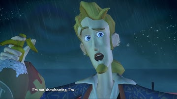 Sensei Starman Plays Tales of Monkey Island - Part 1